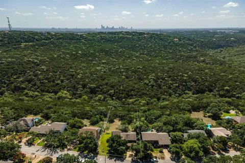 A home in Austin