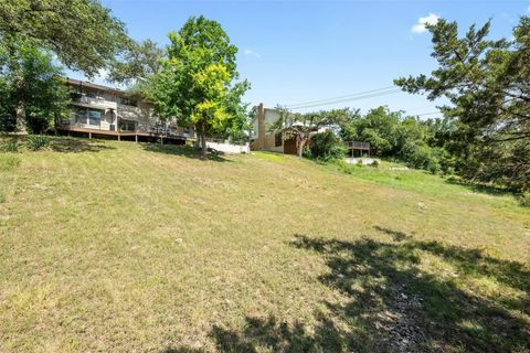 A home in Austin