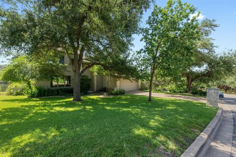 A home in Austin