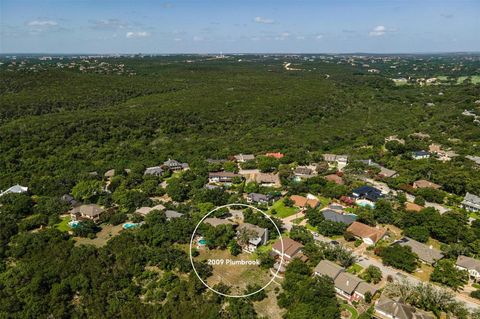 A home in Austin