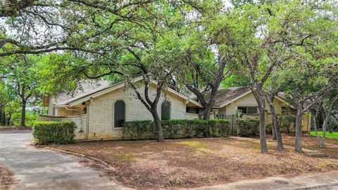 A home in Austin