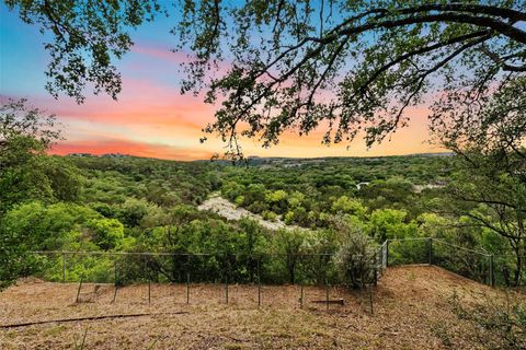 A home in Austin