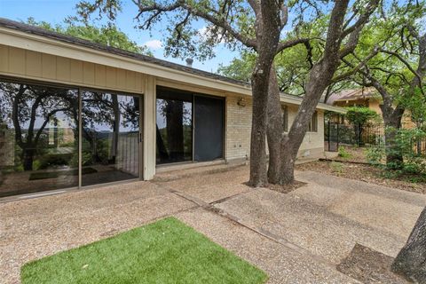 A home in Austin