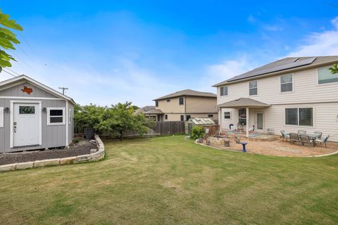 Photo of 326 Comal RUN, Hutto, TX 78634 (MLS # 3554368)