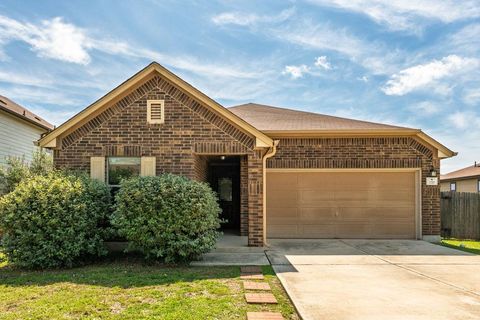 Photo of 210 Cushman DR, Kyle, TX 78640 (MLS # 5494539)