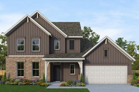 Photo of 285 Pine Bark DR, Buda, TX 78610 (MLS # 4937529)