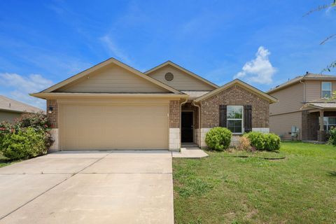 Photo of 533 Luna Vista DR, Hutto, TX 78634 (MLS # 8760989)
