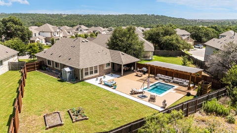 Photo of 2529 Choctaw PL, Leander, TX 78641 (MLS # 2538630)