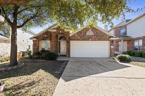 A home in Austin