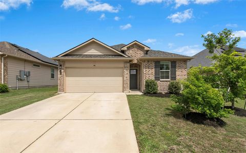 113 Ashford WAY Georgetown TX 78626
