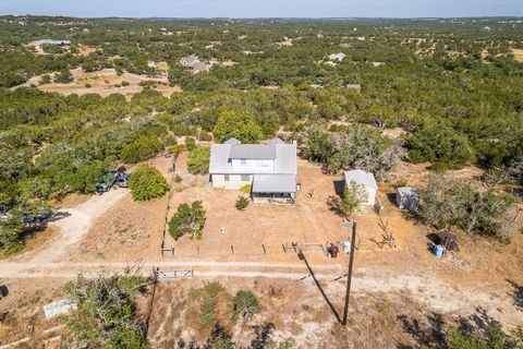 A home in Dripping Springs