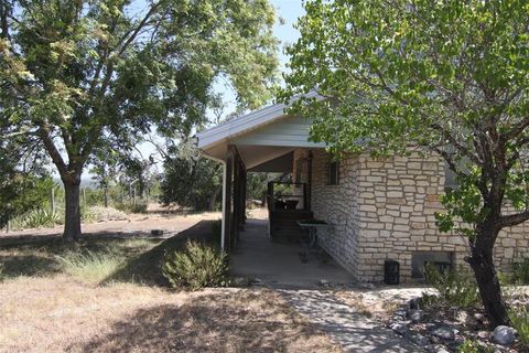 A home in Dripping Springs