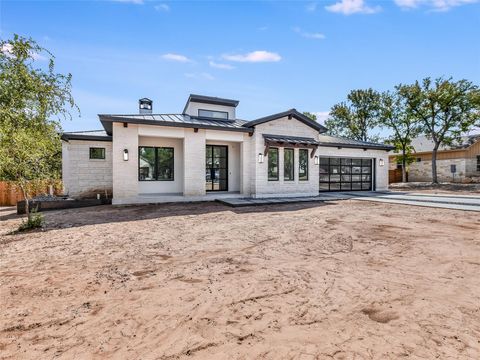 A home in Wimberley