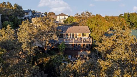 A home in Austin