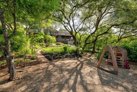 A home in Austin