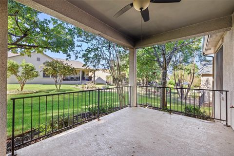 A home in Georgetown