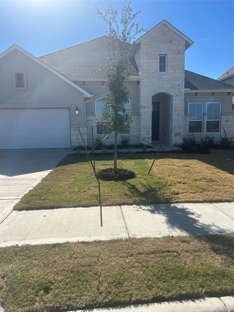 Photo of 17205 Kiyah Rose WAY, Pflugerville, TX 78660 (MLS # 6498525)
