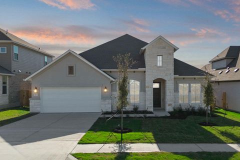 Photo of 17205 Kiyah Rose WAY, Pflugerville, TX 78660 (MLS # 6498525)