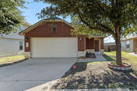 A home in Austin