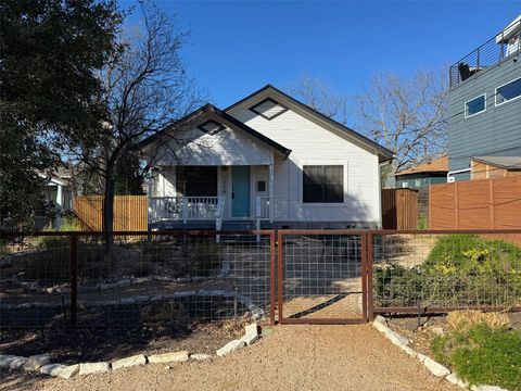 Photo of 1208 E 13TH ST, Austin, TX 78702 (MLS # 7179900)