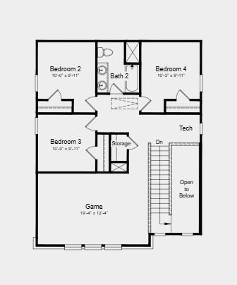 5905 Taunte DR