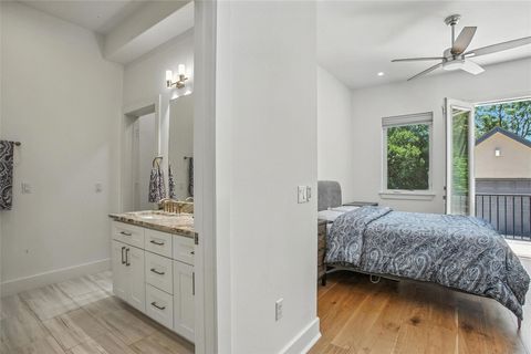Tiny photo for 5402 Woodrow Ave #B, Austin, TX 78756 (MLS # 9929216)
