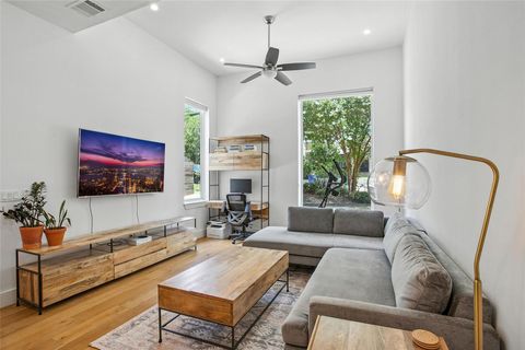Tiny photo for 5402 Woodrow Ave #B, Austin, TX 78756 (MLS # 9929216)