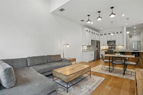 Tiny photo for 5402 Woodrow Ave #B, Austin, TX 78756 (MLS # 9929216)