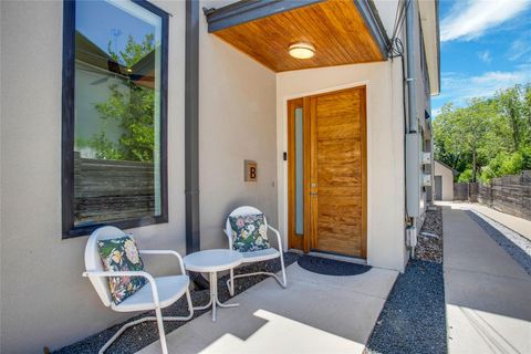 Tiny photo for 5402 Woodrow Ave #B, Austin, TX 78756 (MLS # 9929216)