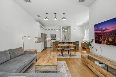 Tiny photo for 5402 Woodrow Ave #B, Austin, TX 78756 (MLS # 9929216)