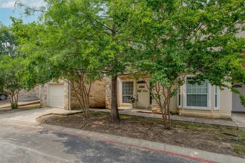 A home in Austin