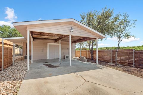 A home in Austin