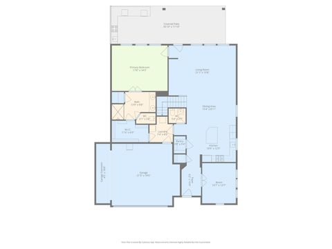 Tiny photo for 20717 Rolling Creek RD, Pflugerville, TX 78660 (MLS # 1389350)