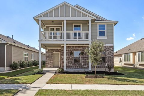 321 Arabian Colt DR Georgetown TX 78626