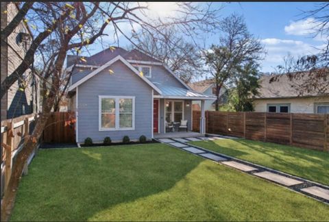 Tiny photo for 3711 Cedar ST, Austin, TX 78705 (MLS # 1173525)