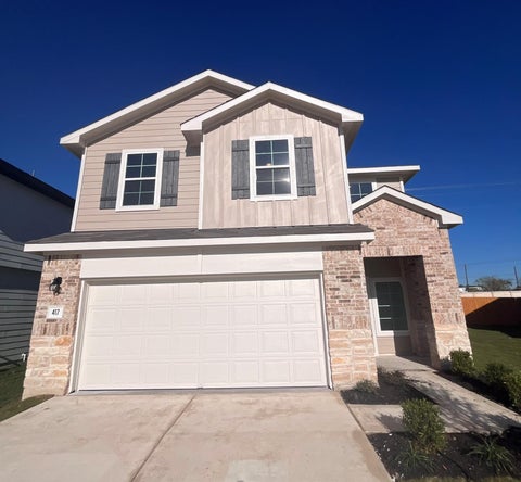 Photo of 417 Lake Sweetwater LN, Buda, TX 78610 (MLS # 6428472)