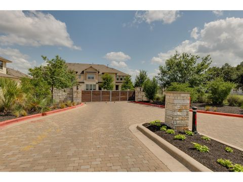 A home in Austin