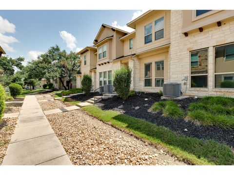 A home in Austin