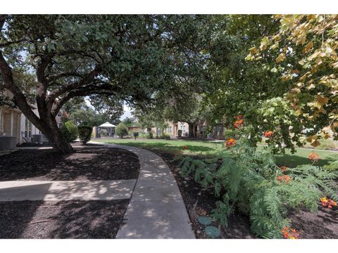 A home in Austin