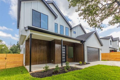 A home in Austin