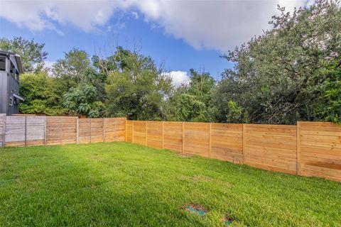 A home in Austin