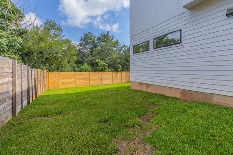 A home in Austin