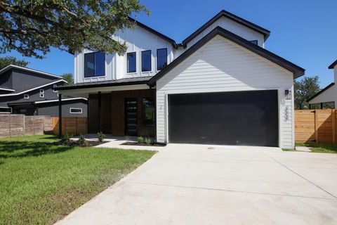 A home in Austin