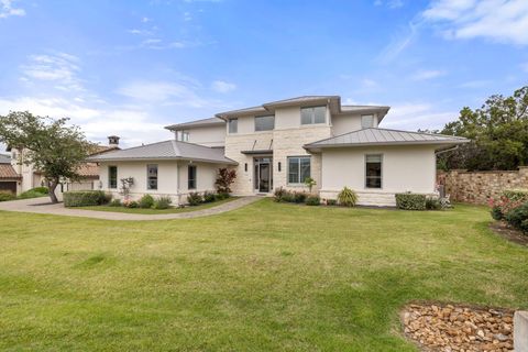 A home in Austin