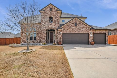 2827 Diego CT Round Rock TX 78665