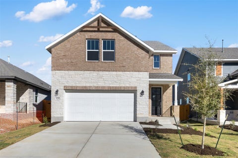 Photo of 17414 Carmel Rancho Ave, Pflugerville, TX 78660 (MLS # 3431657)