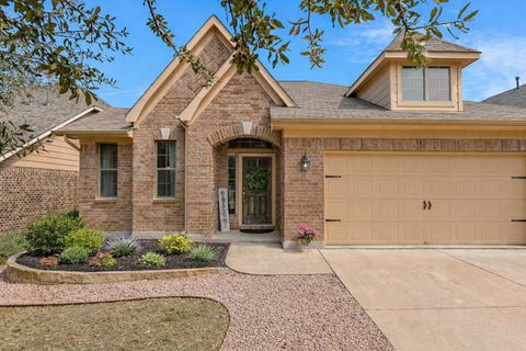 Photo of 528 Loma Cedro BND, Leander, TX 78641 (MLS # 9320916)