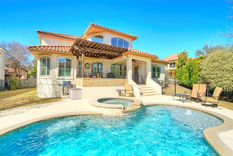 15512 Spillman Ranch LOOP Austin TX 78738