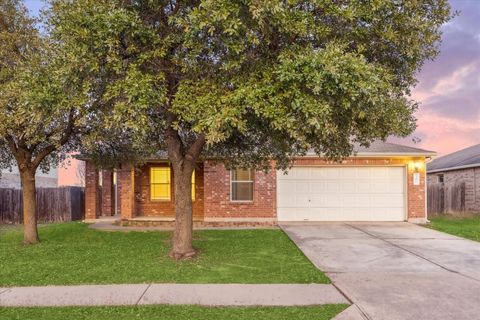 A home in Leander