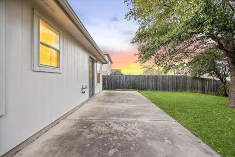 A home in Leander